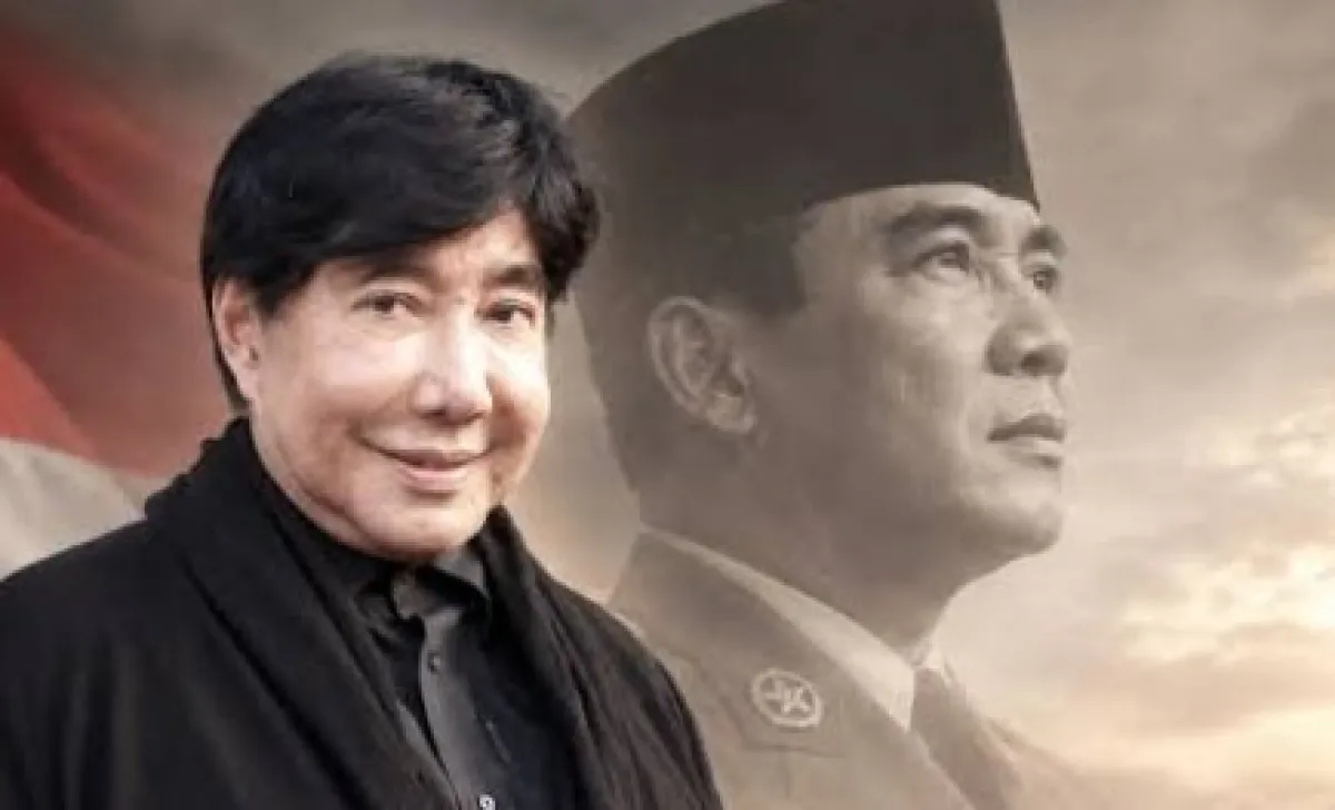 Guruh Soekarnoputra Berpulang, PDIP Jatim Berduka