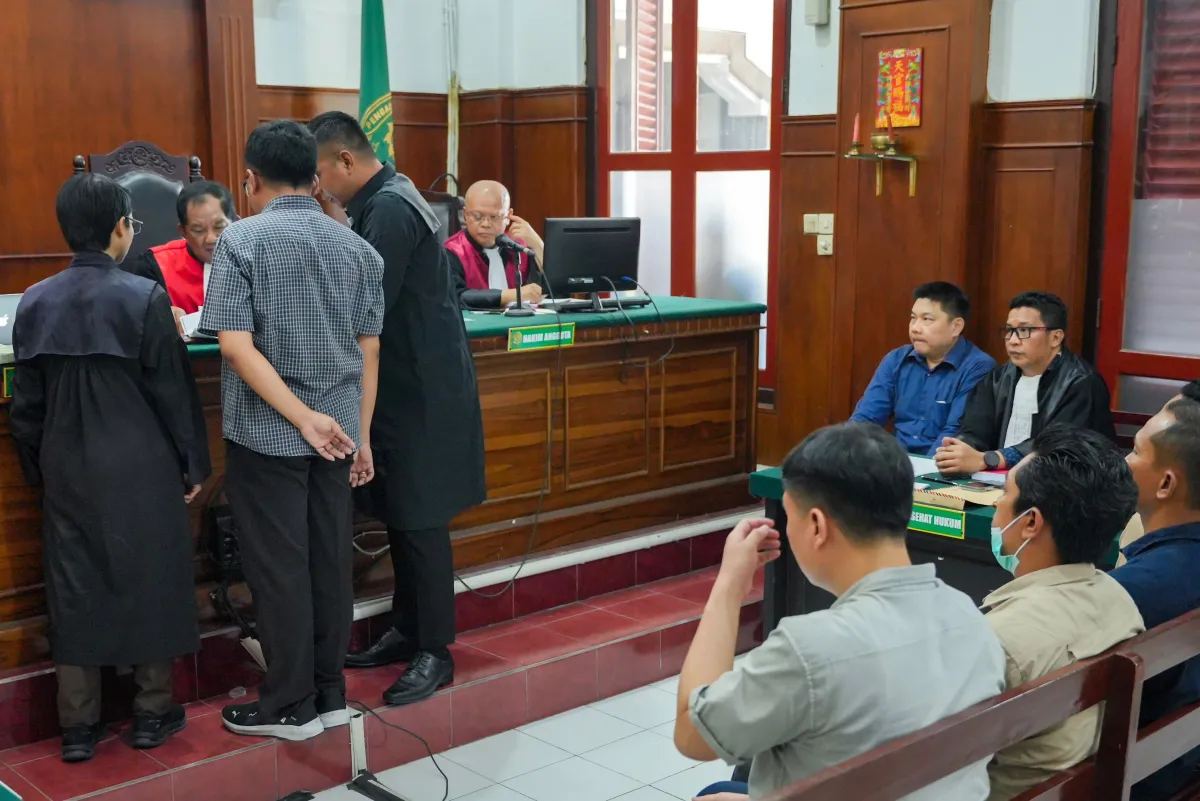 Saksi Ungkap Wire Rope, Kuasa Hukum: Penting Uji Mens Rea