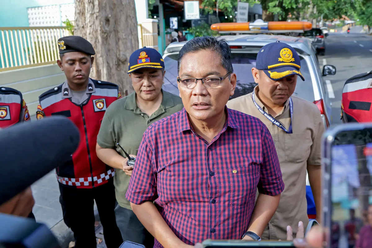 Digitalisasi Parkir Surabaya Capai 1.541 Titik,