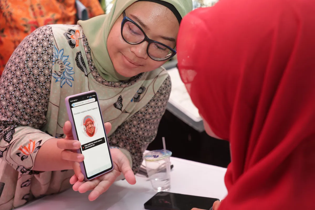 3.283 Warga Surabaya Ajukan Perubahan Desil