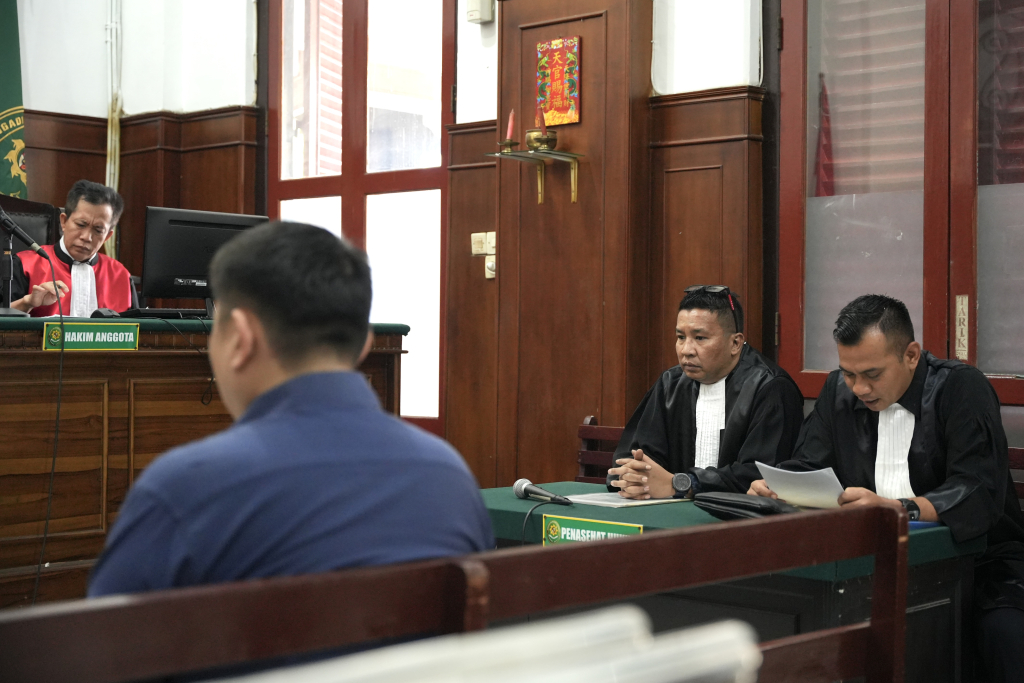 Dari Dakwaan ke Fakta, Kuasa Hukum Santoso Siapkan Pembuktian 