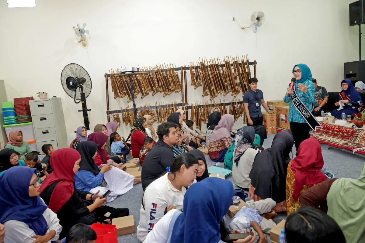 Bunda Rini Ajak Orang Tua Jadi Teman Curhat Anak