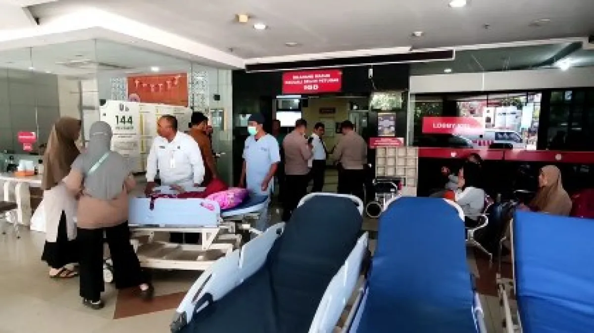 Update Korban Ledakan San Antonio, Ini Kata Dokter