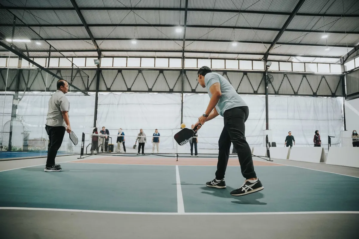 SIER Resmikan Lapangan Padel dan Pickleball, Perkuat Fasilitas Olahraga Modern