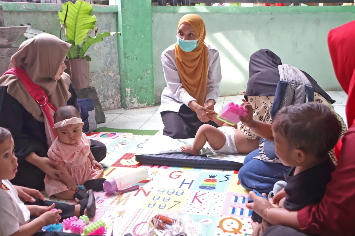 Hanya di Surabaya, Bayi Baru Lahir Langsung Punya Akta Kelahiran
