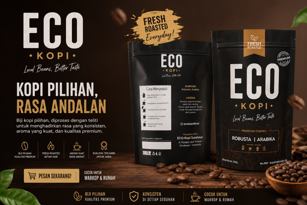 ECO kopi