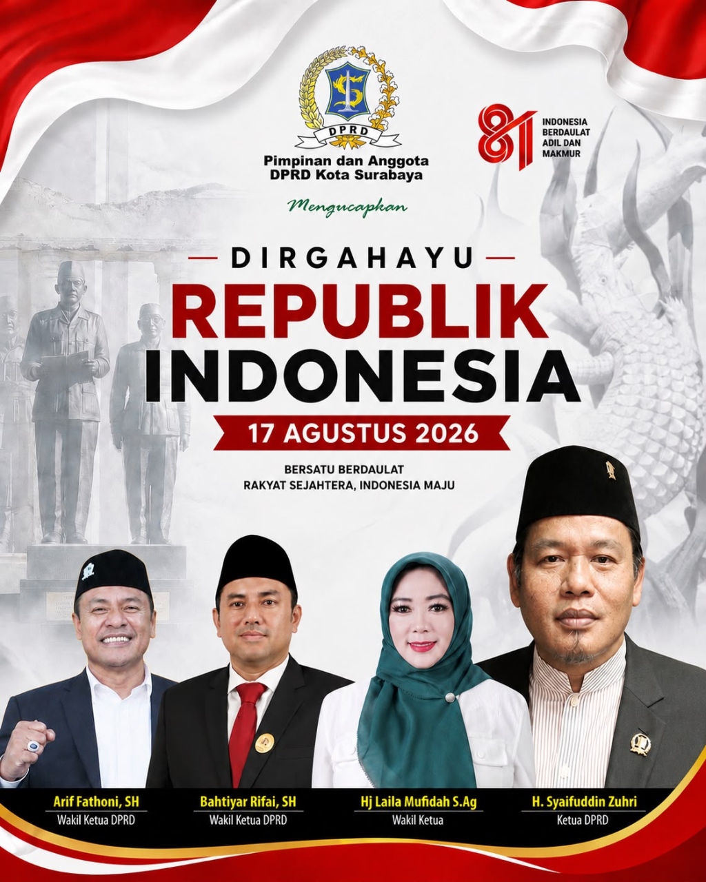 Iklan HUT RI