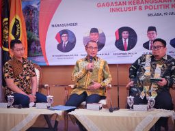 Ketua KPU Jatim: Desain Keserentakan Pemilu 2024 Tekan Polarisasi