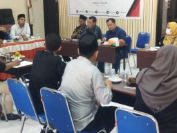 Keliling Supervisi, KPU Jatim Pantau Kesiapan Logistik Pemilu