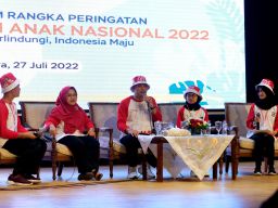 Ini Strategi Wali Kota Eri Cahyadi Cegah Kasus Kekerasan pada Anak di Surabaya