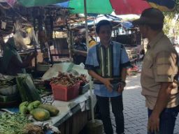 Komisi B Minta Pemkot Segera Relokasi Pasar Krempyeng Kutisari Surabaya