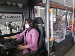 Mau Wisata Akhir Pekan? Ini Rute Bus Suroboyo Menuju Romokalisari Adventure Land