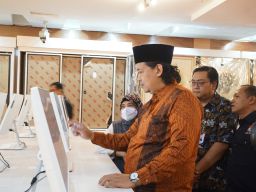 Pembentukan RPP Nasional Bung Karno, KPU Jatim Tinjau Langsung Lokasi di Kota Blitar