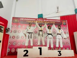 Cerita di Balik Raihan Emas Bripda Marshanda: Mendobrak Minder, Hasilkan Kejutan