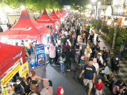 Apresiasi Karnaval Nang Tunjungan, DPRD Surabaya: Perlu Digelar Rutin