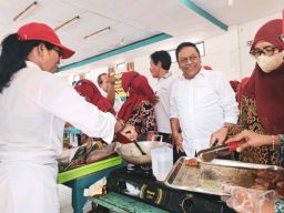 Komisi B DPRD Surabaya kunjungi pelatihan Pemprov Jatim 'Sinau' Pemberdayaan UMKM