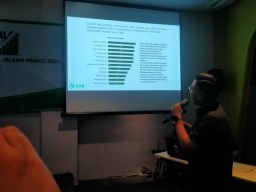 Survei SRS : Moeldoko Menyodok Masuk 5 Besar Bursa Capres 2024