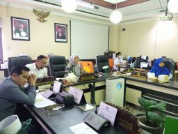 Mulai Diberlakukan Tarif baru, PDAM Surabaya Hearing dengan Komisi B