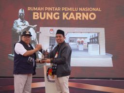 RPP Nasional "Bung Karno" Sarana Wisata Edukasi untuk Pemilih Pemula