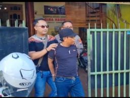 Diamankan Polisi Diduga Lakukan Asusila, PSI Surabaya: Benar, Sebagai Ketua DPC Gubeng