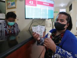 Ditemukan 61 Kasus Flu Singapura di Surabaya, Kenali Gejala dan Penularanya