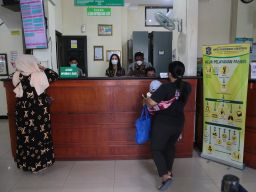 Dinkes Temukan 61 Kasus Flu Singapura di Surabaya