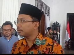 Ditetapkan Tersangka, Begini Pernyataan Resmi Bupati Sidoarjo