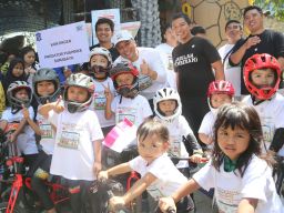 Dua Perwali Surabaya Kota Layak Diluncurkan Tepat di Puncak Peringatan HAN ke-40