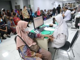 Sanksi Pasien TBC di Surabaya yang Mangkir Berobat 