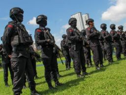 Operasi Pekat Semeru 2025: Polisi Amankan 1.645 Penjahat Jalanan