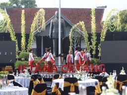 Pasar Jadul hingga Sajian Makanan Resep Mustika Rasa Marakkan Haul ke-55 Bung Karno