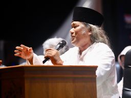 Haul di Blitar, Gus Muwafiq Sebut Bung Karno Danyang-nya Orang Indonesia