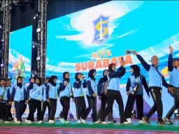 Porprov IX Jatim: Kota Surabaya Tampil Dominan, Raih 195 Medali Emas