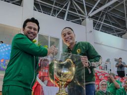 Kota Surabaya Jadi Tuan Rumah Porprov Jatim 2027