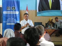 Heru Tjahjono: MBG Kunci Tekan Stunting, Ciptakan Generasi Unggul