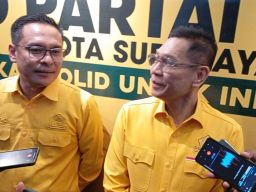 Golkar Surabaya Siap Hadapi Pemekaran Dapil, Target 10 Kursi DPRD