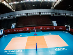 Surabaya Tuan Rumah Kejuaraan Dunia Voli U-21 Putri 2025