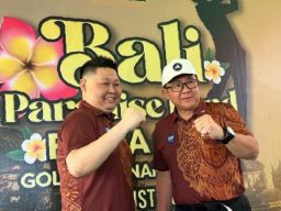 Finna Golf Rayakan HUT ke-32 dengan Turnamen Bertema ‘Bali Paradise Land"