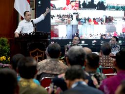 Dibalik Gerakan 1.360 Kampung Pancasila: Ada Doa, Kerja dan Cita - cita Persatuan