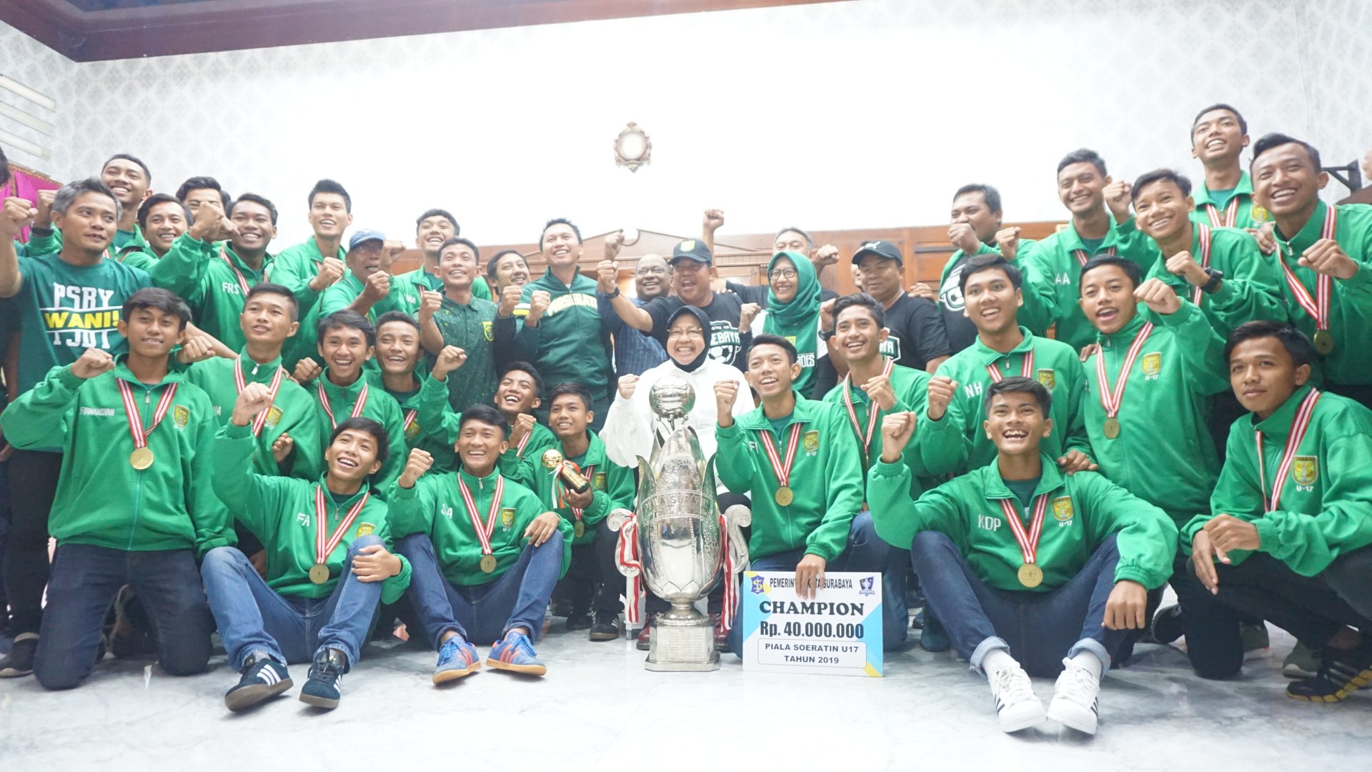 PERSEBAYA 1