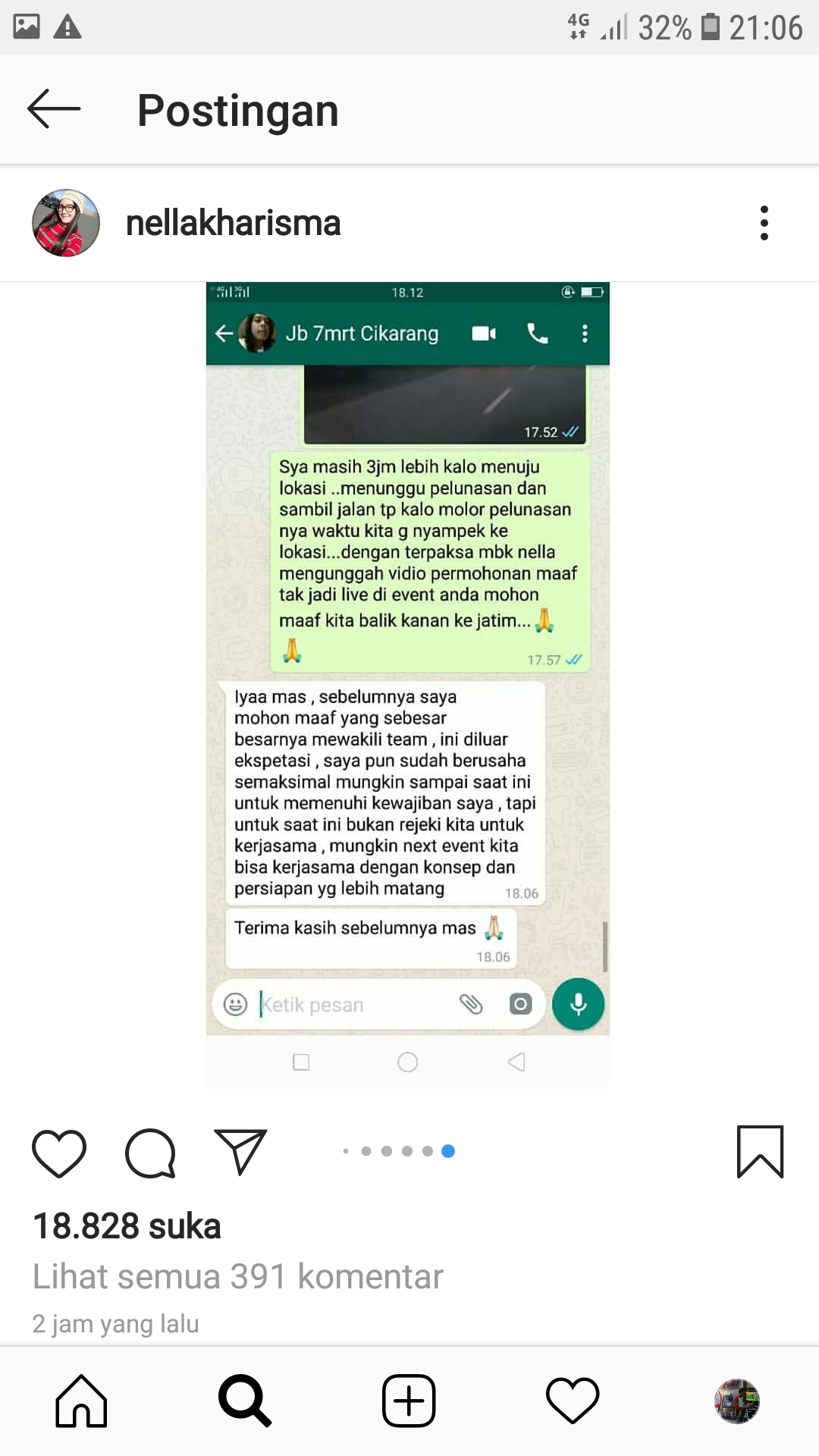 Screenshot 20190307 210655 Instagram