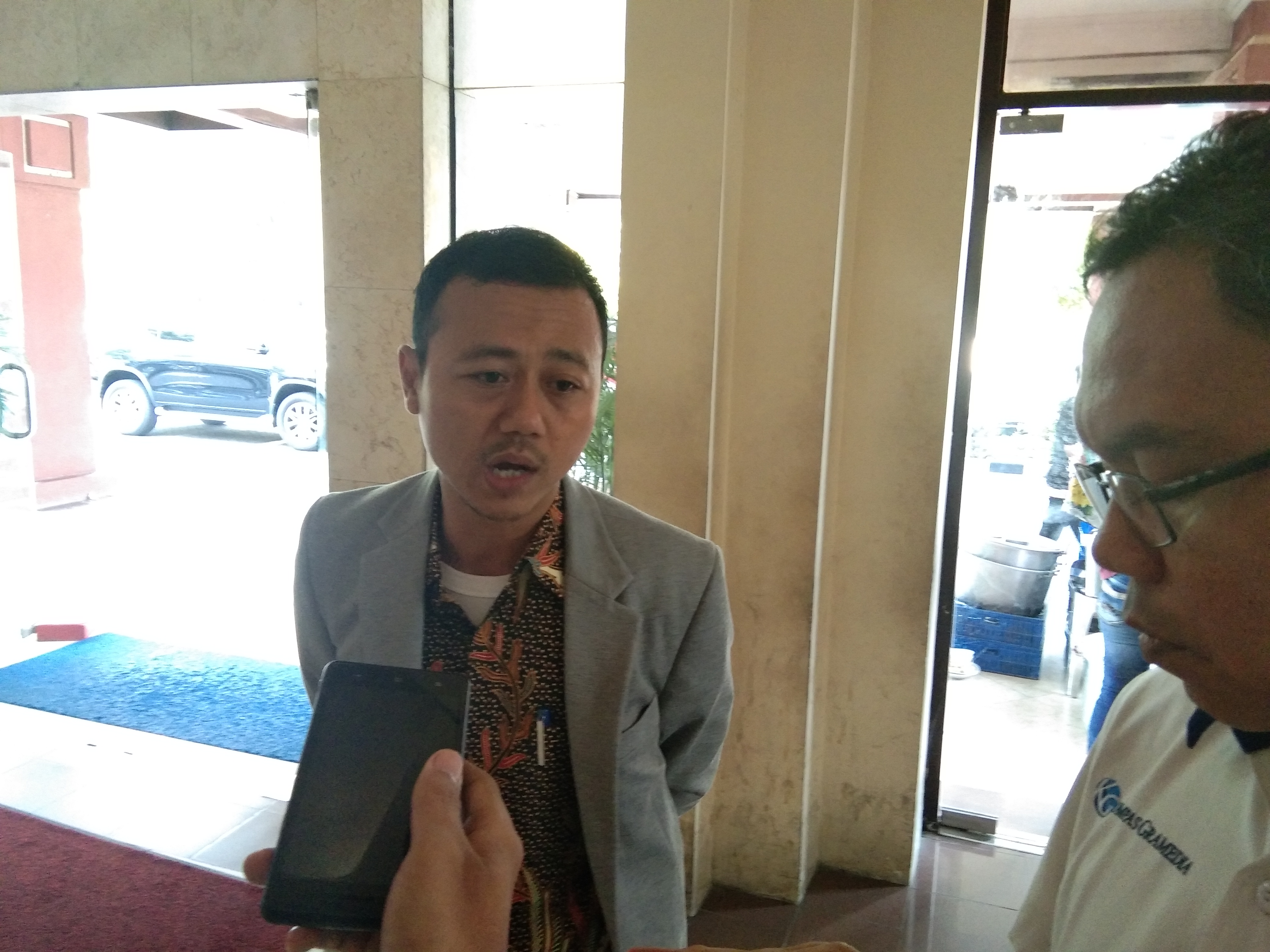 Dewan Sebut Perda KTR Tunggu Perwali