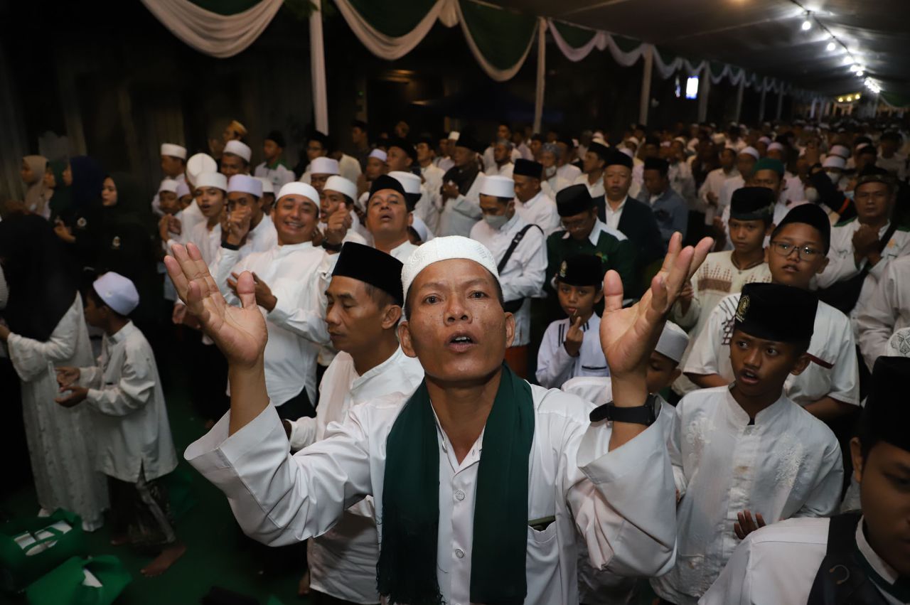 Di Hari Santri Nasional 2022, Wali Kota Eri Cahyadi Gagas “Majelis Santri Surabaya”