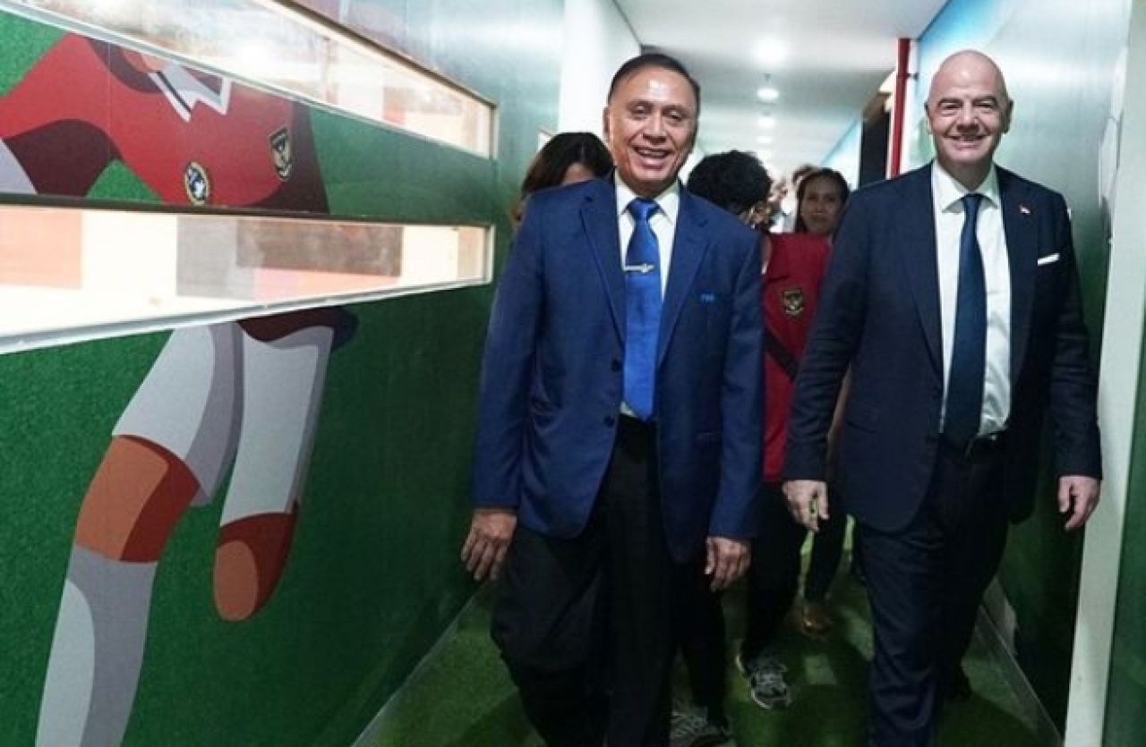 Desakan TGIPF PSSI Gelar KLB, Exco PSSI: Hanya Rekomendasi!