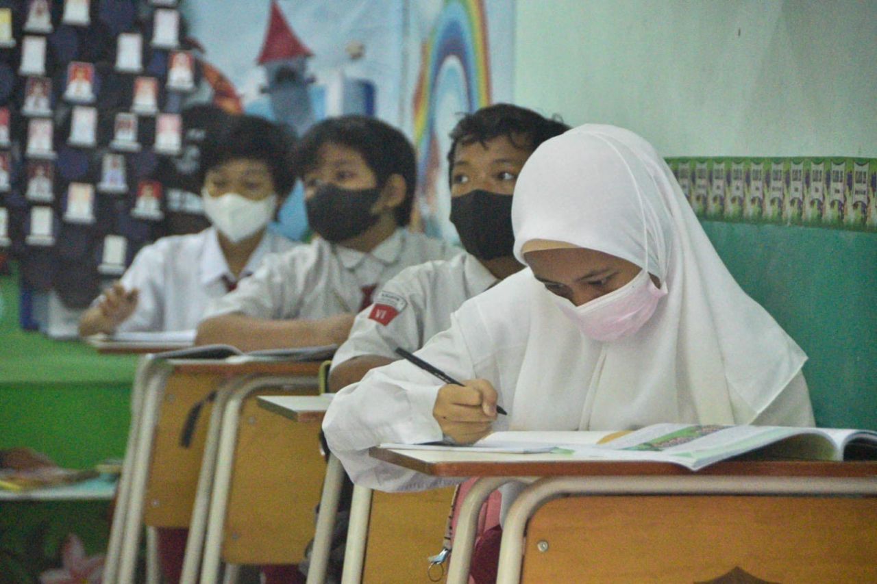 Kurangi Beban PR Siswa, Dinas Pendidikan Kota Surabaya Terapkan Kegiatan Pendalaman Karakter