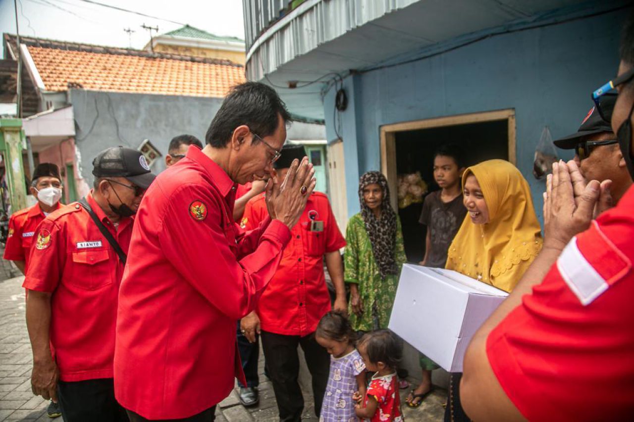 PDIP Digdaya di Surabaya, Pakar Politik Unair: Mampu Garap Konstituen Milenial
