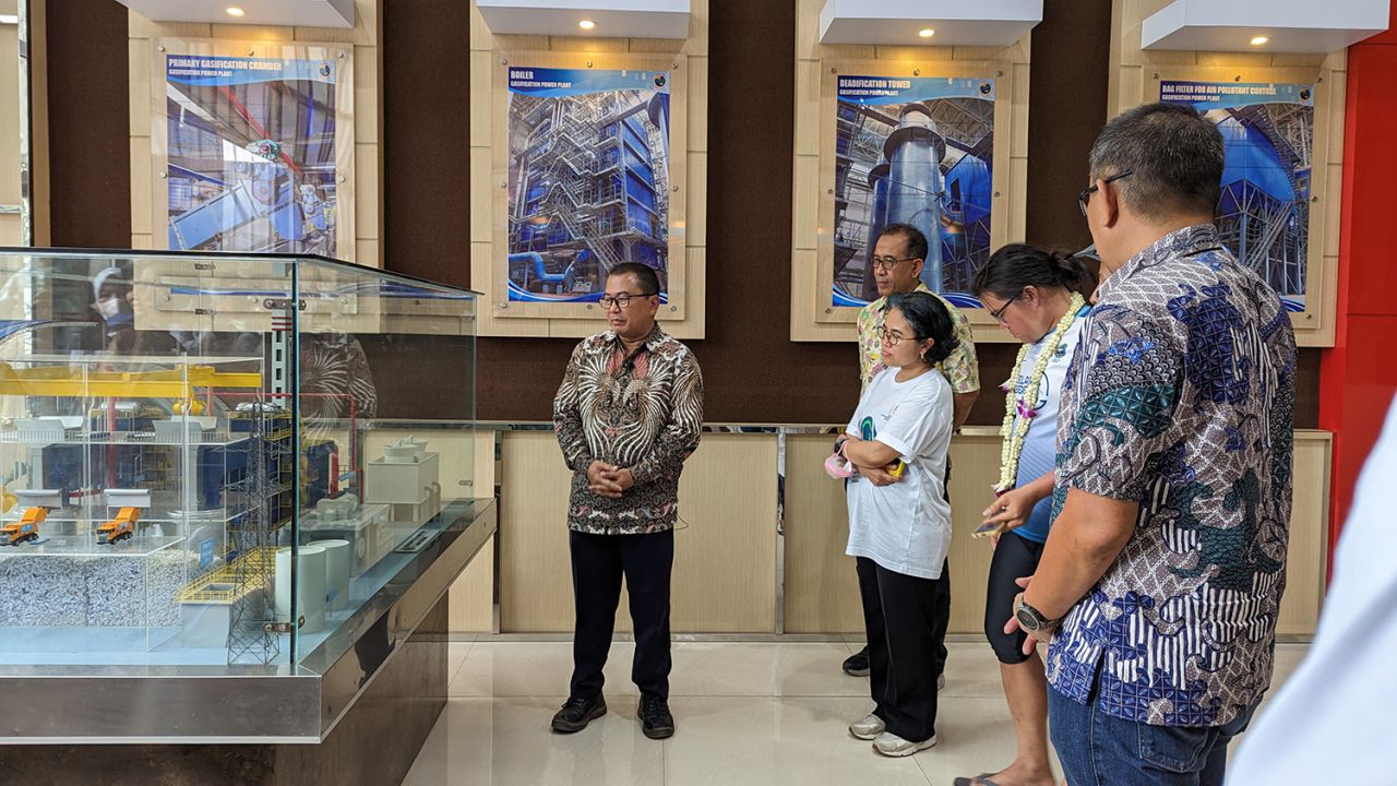 Surabaya Terpilih Sebagai Kota Percontohan Pengelohan Sampah Jadi Energi Listrik