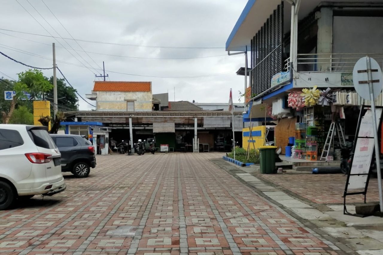 Sentra Ikan Hias Gunungsari Surabaya Dipercantik, Ini Tujuannya