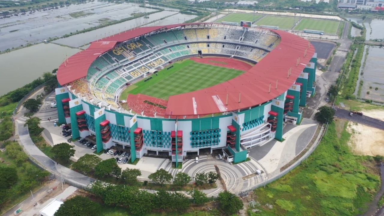 Persebaya Diizinkan Gunakan Stadion GBT untuk Homebase