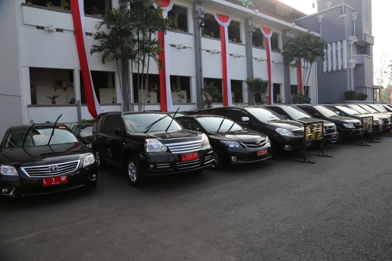 ASN Pemkot Surabaya 'Haram' Gunakan Mobil Dinas untuk Mudik, Ini Sanksinya